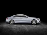 Mercedes-Benz S560 e Lang AMG Line 2017 года (WW)
